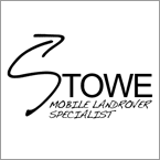 Stowe Landrovers logo